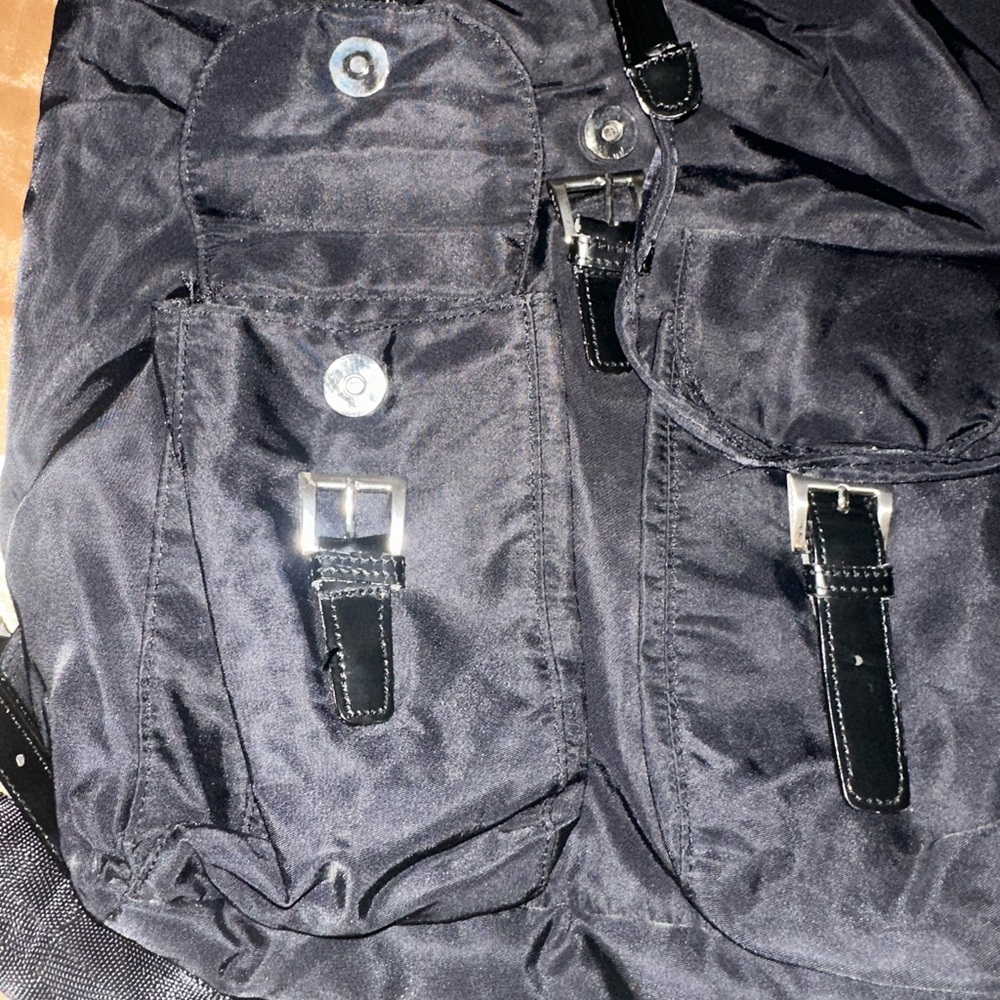 Prada Nylon Backpack - Picture 9 of 10
